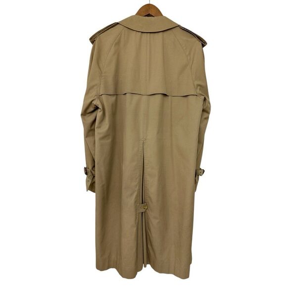 Aquascutum Aqua 5 Trench Coat Size 40 - Picture 4 of 12